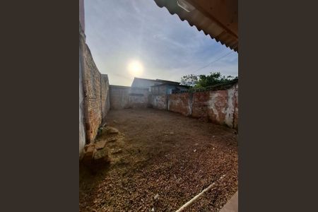 Área Externa de casa para alugar com 2 quartos, 50m² em Hípica, Porto Alegre