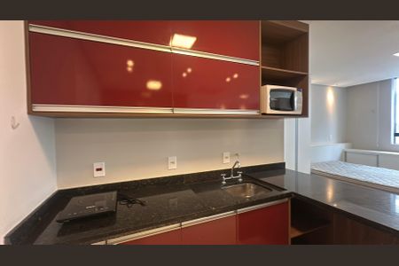 Apartamento para alugar com 26m², 1 quarto e 1 vaga Apartamento para alugar com 26m², 1 quarto e 1 vagaCozinha