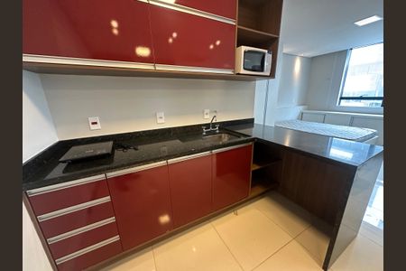 Apartamento para alugar com 26m², 1 quarto e 1 vaga Apartamento para alugar com 26m², 1 quarto e 1 vagaCozinha