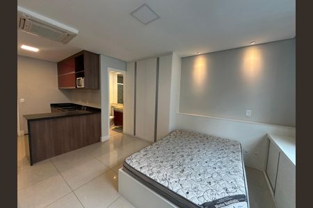 Studio de apartamento para alugar com 1 quarto, 26m² em Bethaville I, Barueri
