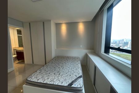 Apartamento para alugar com 26m², 1 quarto e 1 vaga Apartamento para alugar com 26m², 1 quarto e 1 vagaStudio