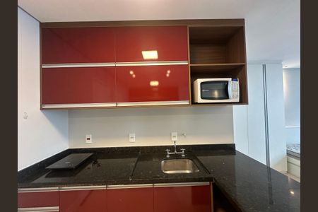Apartamento para alugar com 26m², 1 quarto e 1 vaga Apartamento para alugar com 26m², 1 quarto e 1 vagaCozinha
