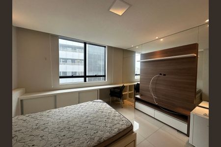 Studio de apartamento para alugar com 1 quarto, 26m² em Bethaville I, Barueri