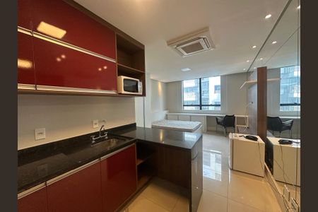 Apartamento para alugar com 26m², 1 quarto e 1 vaga Apartamento para alugar com 26m², 1 quarto e 1 vagaCozinha