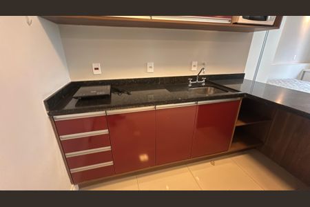 Apartamento para alugar com 26m², 1 quarto e 1 vaga Apartamento para alugar com 26m², 1 quarto e 1 vagaCozinha