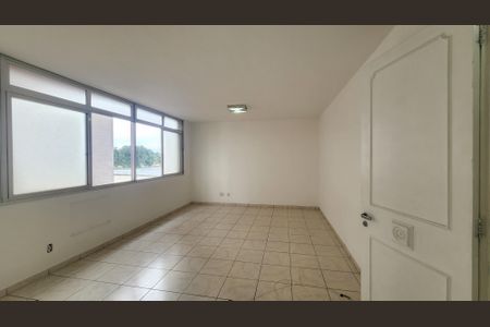 Sala de apartamento para alugar com 3 quartos, 175m² em José Menino, Santos