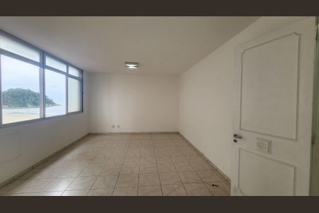 Sala de apartamento para alugar com 3 quartos, 175m² em José Menino, Santos