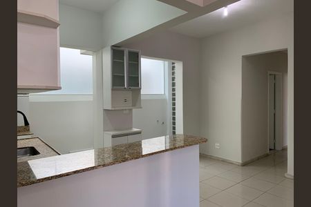 Cozinha de apartamento para alugar com 4 quartos, 110m² em Serra, Belo Horizonte
