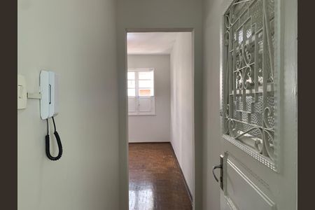 Hall entrada de apartamento para alugar com 4 quartos, 110m² em Serra, Belo Horizonte