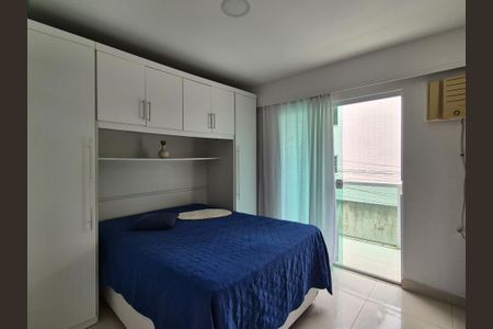 Quarto de apartamento para alugar com 1 quarto, 45m² em Recreio dos Bandeirantes, Rio de Janeiro
