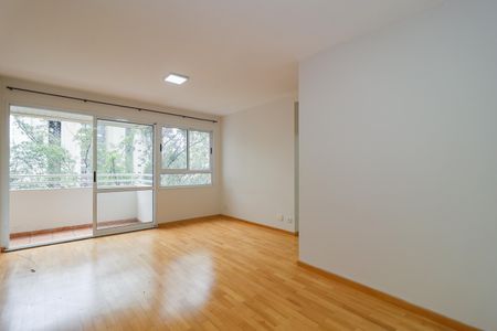 Sala de apartamento à venda com 3 quartos, 79m² em Vila Andrade, São Paulo