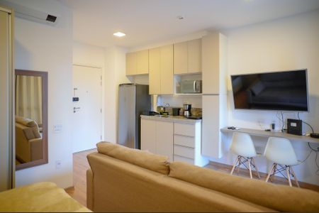 Studio de kitnet/studio à venda com 1 quarto, 33m² em Ipiranga, São Paulo