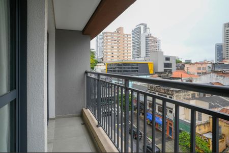 Studio à venda com 33m², 1 quarto e sem vagaStudio - Varanda