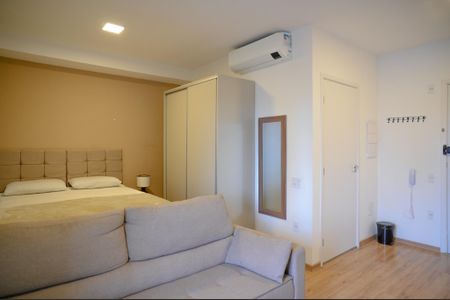 Studio à venda com 33m², 1 quarto e sem vagaStudio