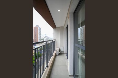 Studio à venda com 33m², 1 quarto e sem vagaStudio - Varanda