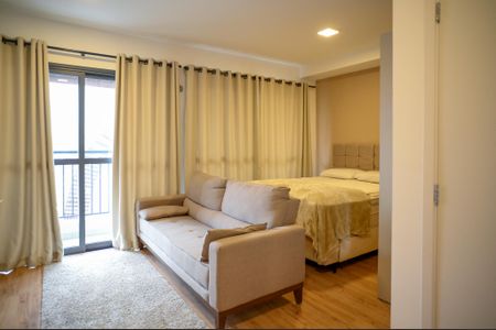 Studio de kitnet/studio à venda com 1 quarto, 33m² em Ipiranga, São Paulo