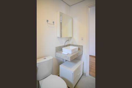 Studio à venda com 33m², 1 quarto e sem vagaStudio - Banheiro