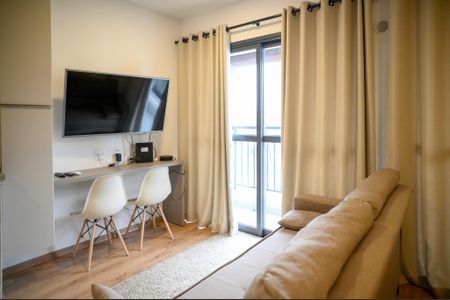 Studio de kitnet/studio à venda com 1 quarto, 33m² em Ipiranga, São Paulo