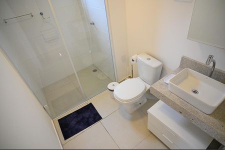 Studio à venda com 33m², 1 quarto e sem vagaStudio - Banheiro