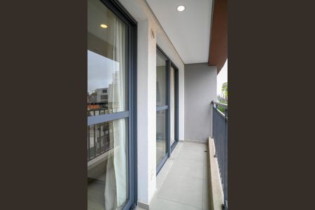 Studio à venda com 33m², 1 quarto e sem vagaStudio - Varanda