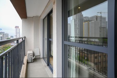 Studio à venda com 33m², 1 quarto e sem vagaStudio - Varanda