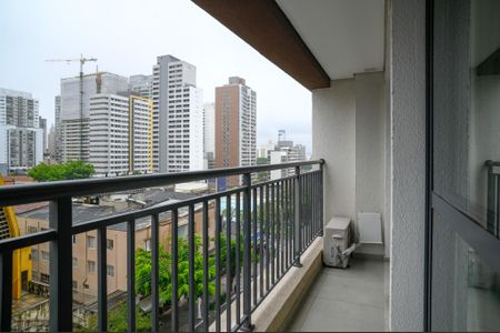 Studio à venda com 33m², 1 quarto e sem vagaStudio - Varanda