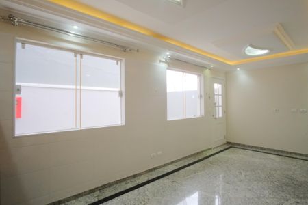 Sala de casa de condomínio para alugar com 3 quartos, 102m² em Vila Aricanduva, São Paulo
