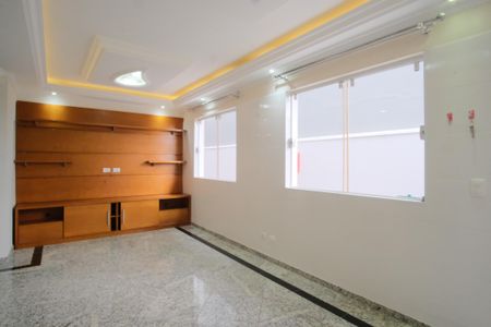 Sala de casa de condomínio para alugar com 3 quartos, 102m² em Vila Aricanduva, São Paulo