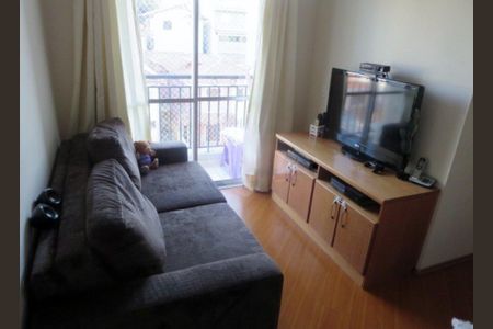 Apartamento à venda com 3 quartos, 55m² em Jardim Sarah, São Paulo