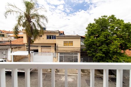 Vista do Quarto de casa para alugar com 1 quarto, 40m² em Parque Continental I, Guarulhos