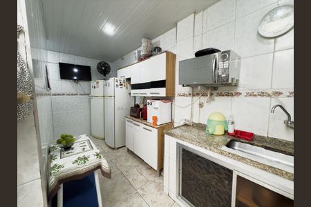 Apartamento à venda com 32m², 2 quartos e sem vagaCozinha