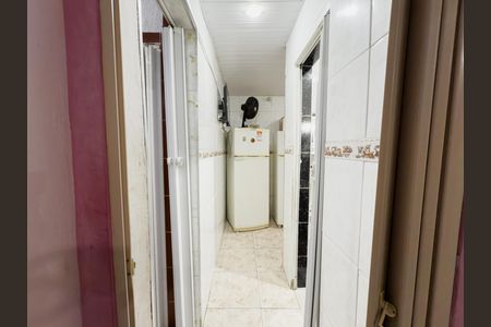 Apartamento à venda com 32m², 2 quartos e sem vagaCorredor