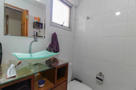 Apartamento à venda com 75m², 3 quartos e 1 vagaBanheiro