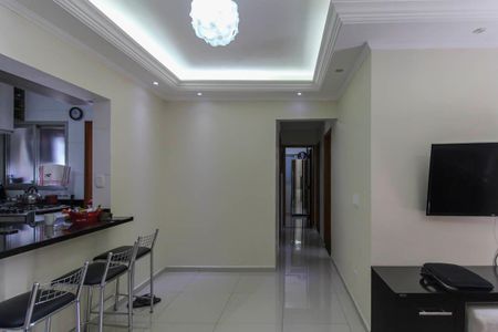 Apartamento à venda com 75m², 3 quartos e 1 vagaSala