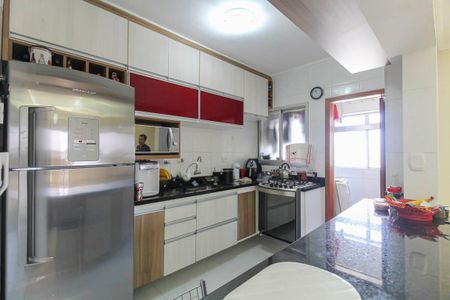 Apartamento à venda com 75m², 3 quartos e 1 vagaCozinha