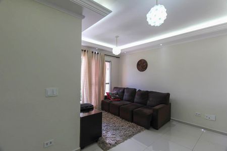 Apartamento à venda com 75m², 3 quartos e 1 vagaSala