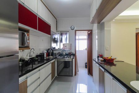 Apartamento à venda com 75m², 3 quartos e 1 vagaCozinha