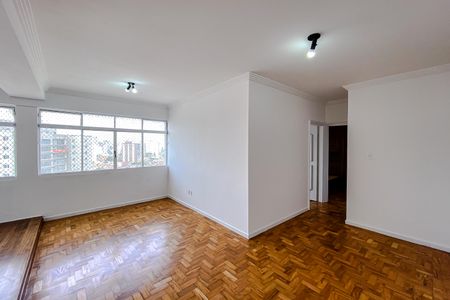Sala de apartamento à venda com 2 quartos, 87m² em Vila Deodoro, São Paulo