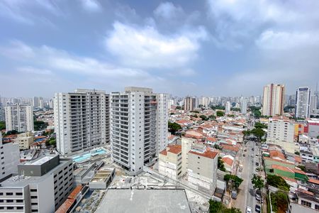 Vista da Sala de apartamento à venda com 2 quartos, 87m² em Vila Deodoro, São Paulo