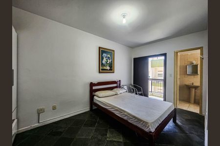 Suíte de apartamento para alugar com 1 quarto, 78m² em Aparecida, Santos