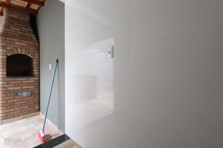 Casa à venda com 107m², 3 quartos e 3 vagasLavanderia