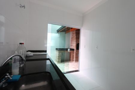 Casa à venda com 107m², 3 quartos e 3 vagasCozinha