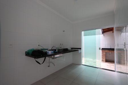 Casa à venda com 107m², 3 quartos e 3 vagasCozinha