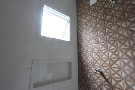 Casa à venda com 107m², 3 quartos e 3 vagasBanheiro Social