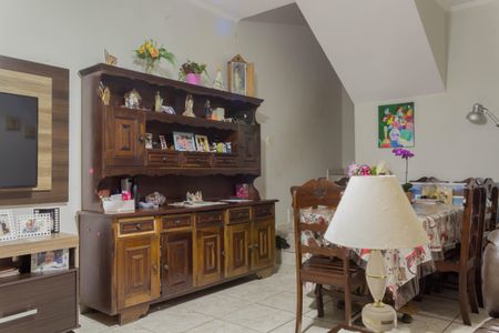 Sala de casa à venda com 3 quartos, 210m² em Vila Tupi, São Bernardo do Campo