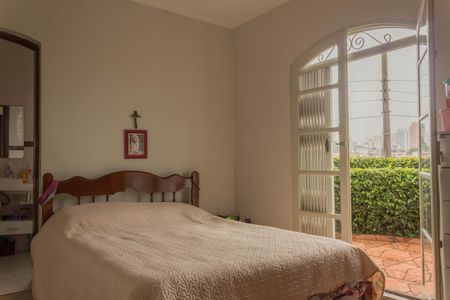 Suíte 1 de casa à venda com 3 quartos, 210m² em Vila Tupi, São Bernardo do Campo