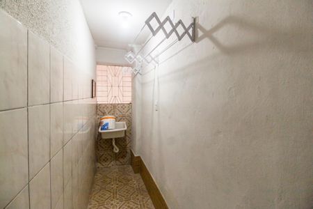 Casa para alugar com 80m², 1 quarto e 1 vaga Casa para alugar com 80m², 1 quarto e 1 vagaÁrea de Serviço