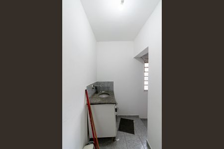 Cozinha de casa para alugar com 1 quarto, 25m² em Vila Santa Catarina, São Paulo