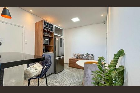 Sala de apartamento à venda com 3 quartos, 100m² em Centro, Belo Horizonte