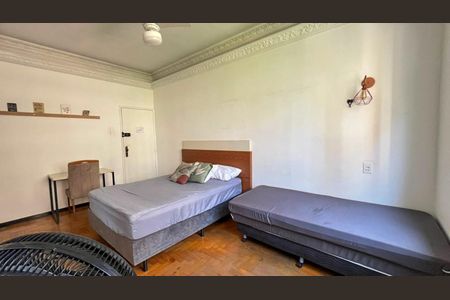 Quarto 1 de apartamento à venda com 3 quartos, 100m² em Centro, Belo Horizonte